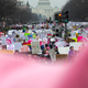 Image for article titled Back at the Women's March, Despite It All